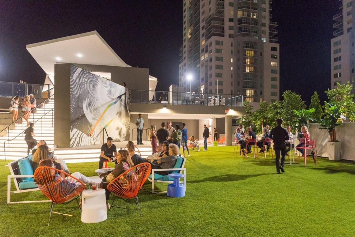 The Bayfront Vii Apartamento Miami