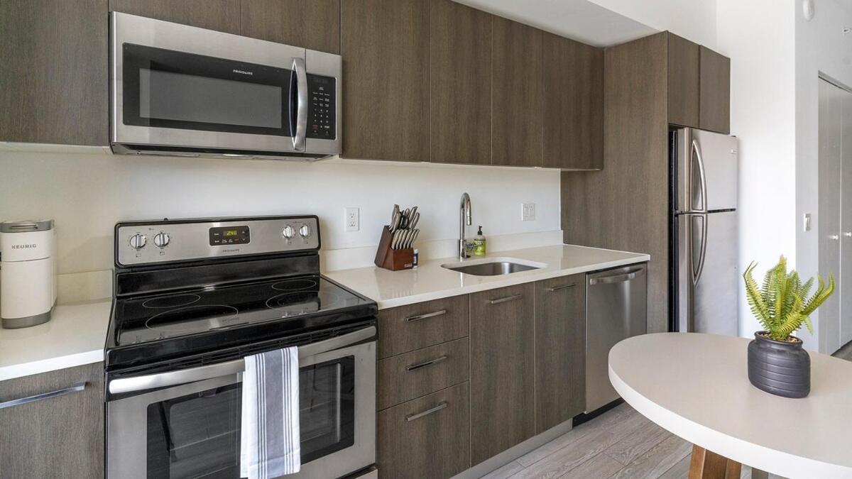 Apartamento The Bayfront Vii Miami